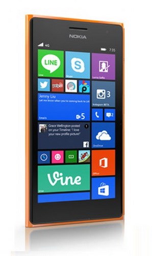 گوشی نوکیا Lumia 730 Dual SIM 4.7inch97705